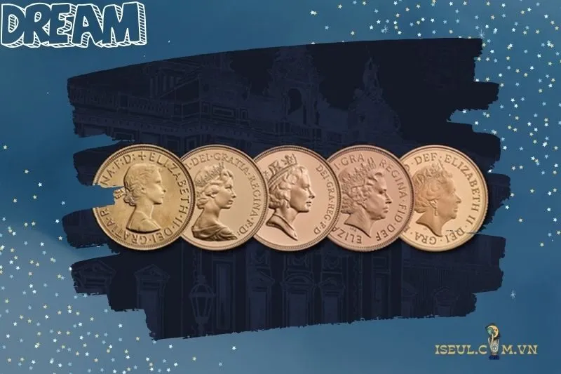 Những tình huống cụ thể khi nằm mơ thấy tiền xu và ý nghĩa