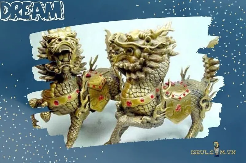 Ý nghĩa của giấc mơ thấy kỳ lân