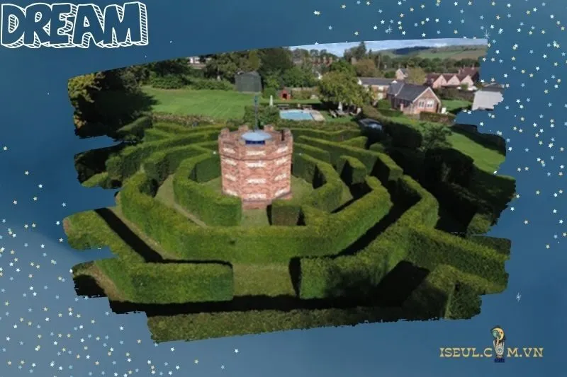 Ý Nghĩa Của Giấc Mơ Thấy Mình Bị Lạc Trong Mê Cung