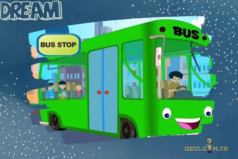 Ý Nghĩa Giấc Mơ Thấy Đi Xe Buýt