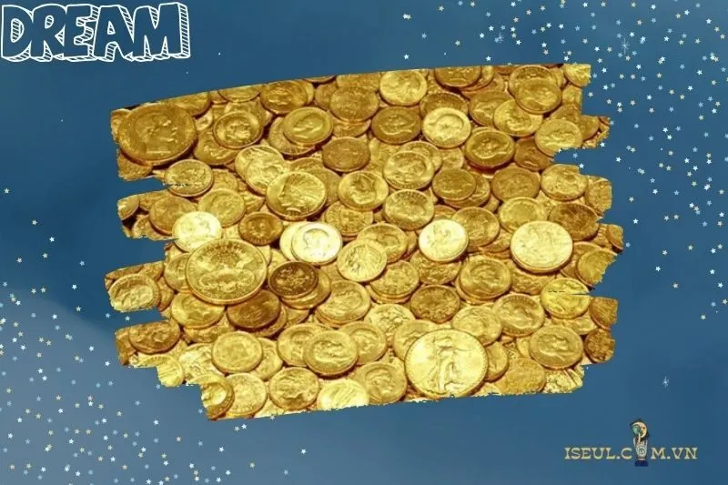 Yếu tố tâm linh và phong thủy khi mơ thấy tiền xu